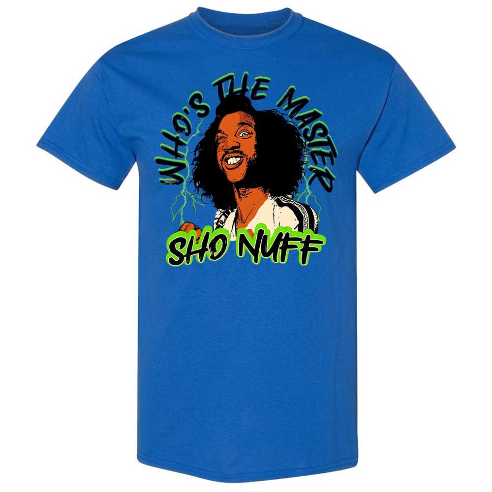 Classic Unisex T-Shirt - HZUW2286 - Royal - 7