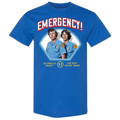 Classic Unisex T-Shirt - SXGJ9R3Y - Royal - 7