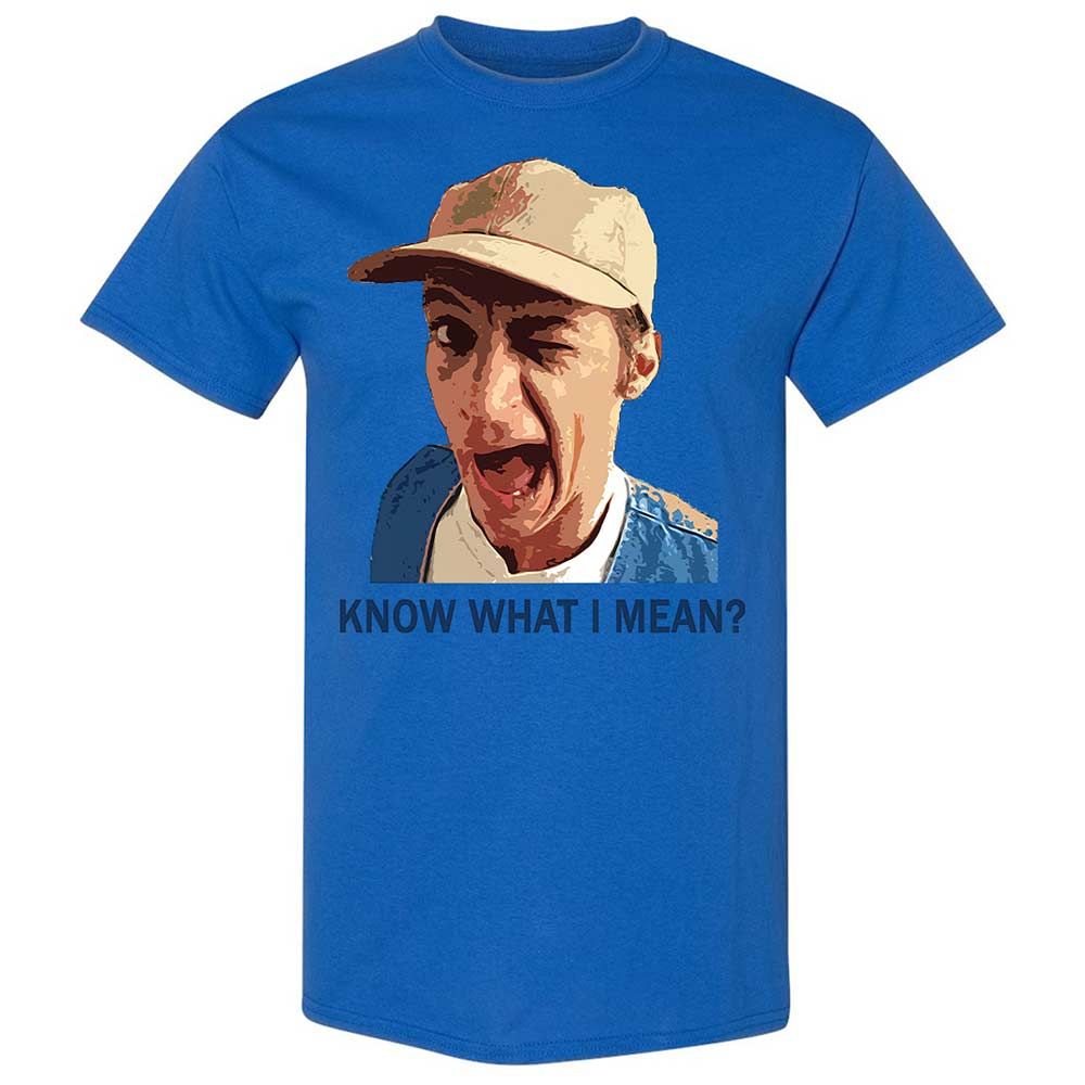 Know what I mean - Royal - 7