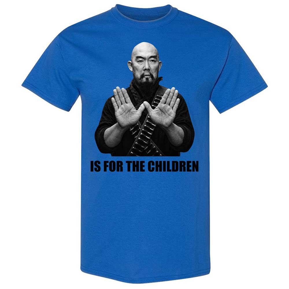 Classic Unisex T-Shirt - 835F6BNA - Royal - 7