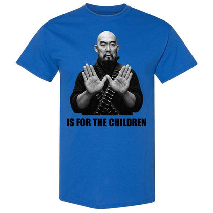 Classic Unisex T-Shirt - 835F6BNA - Royal - 7