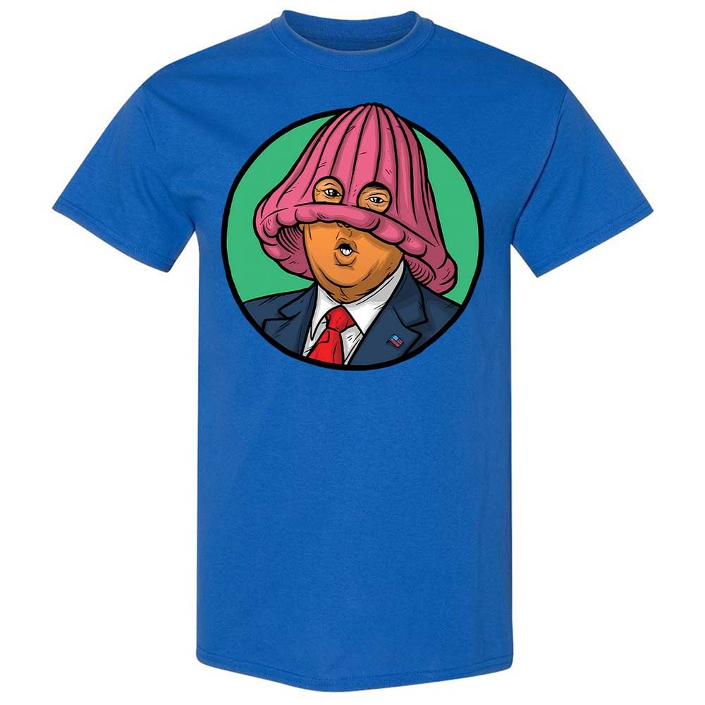 Dumb Donald - Royal - 7