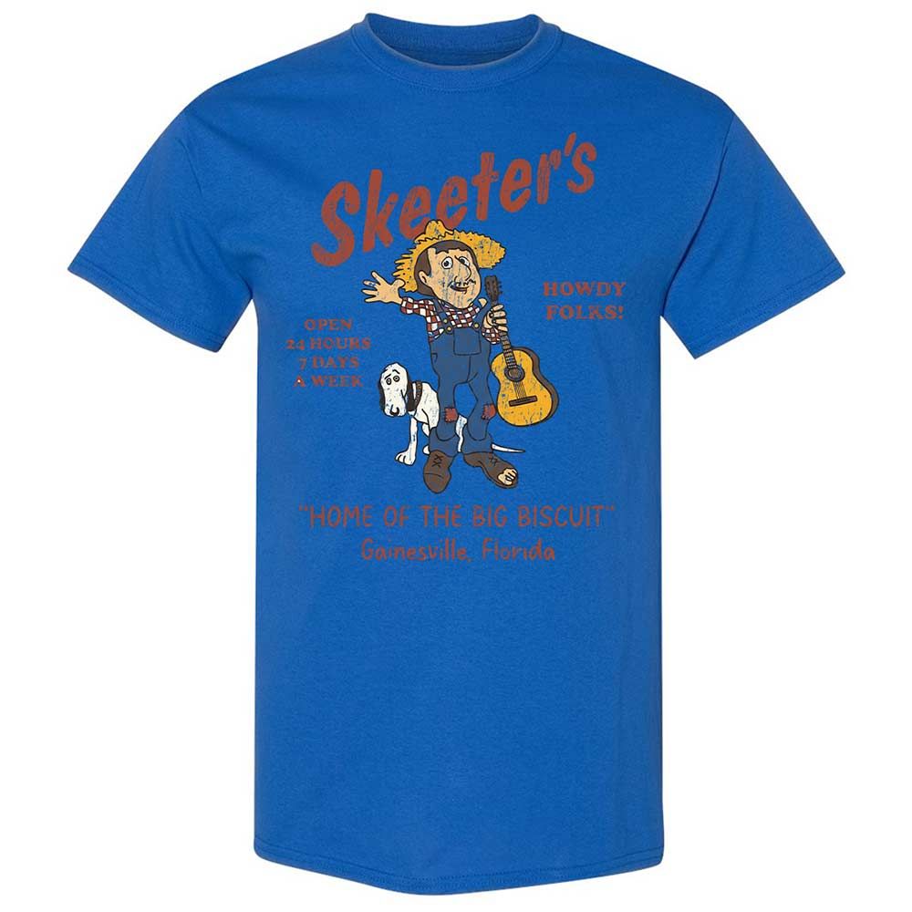 Skeeter's Big Biscuit - Royal - 7