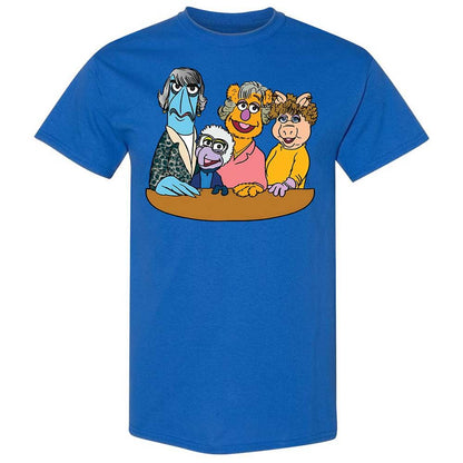Classic Unisex T-Shirt - H36DNGYH - Royal - 7