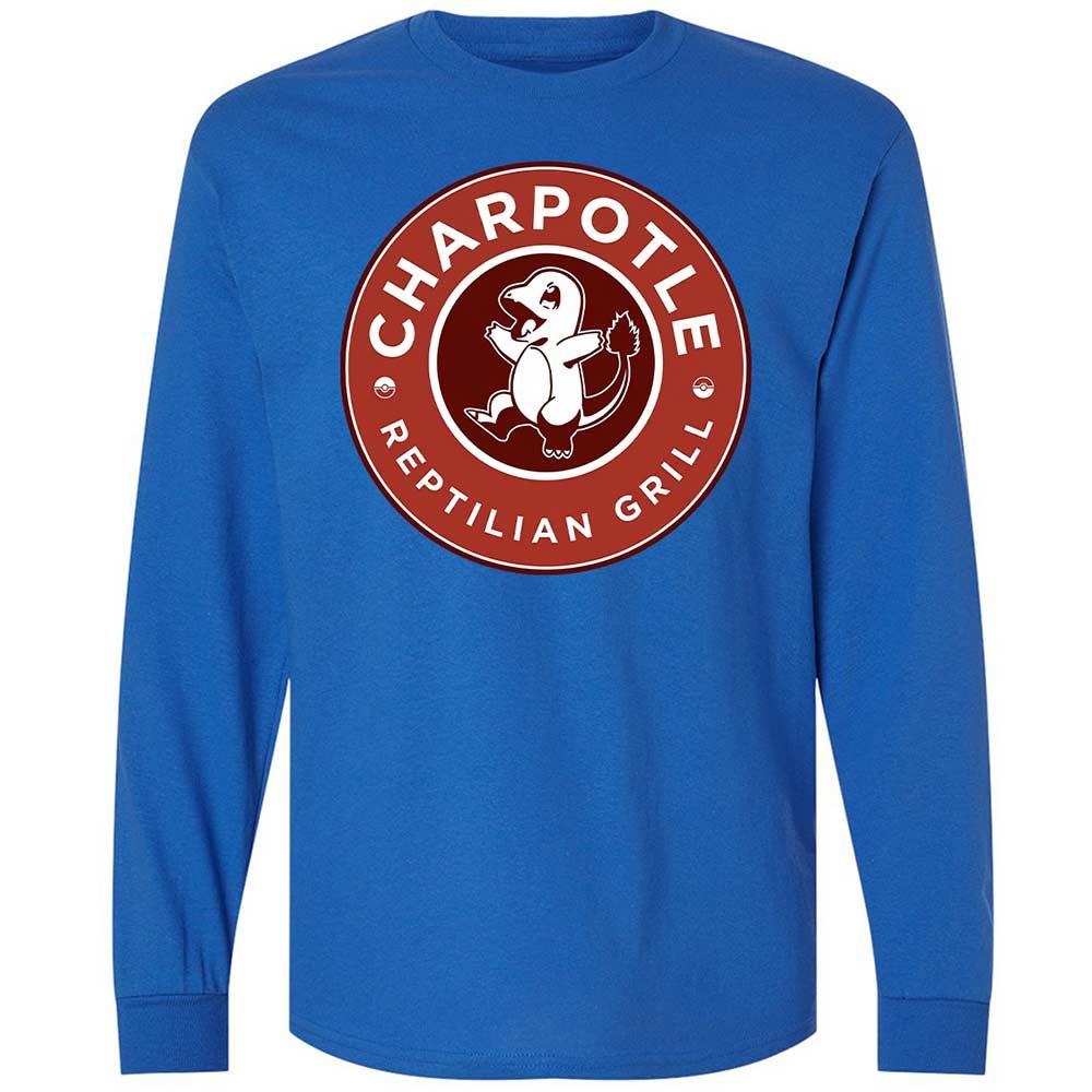 Charpotle Reptilian Grill - Royal - 7