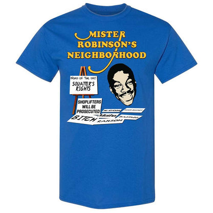 Mister Robinson's Neighborhood - Royal - 7