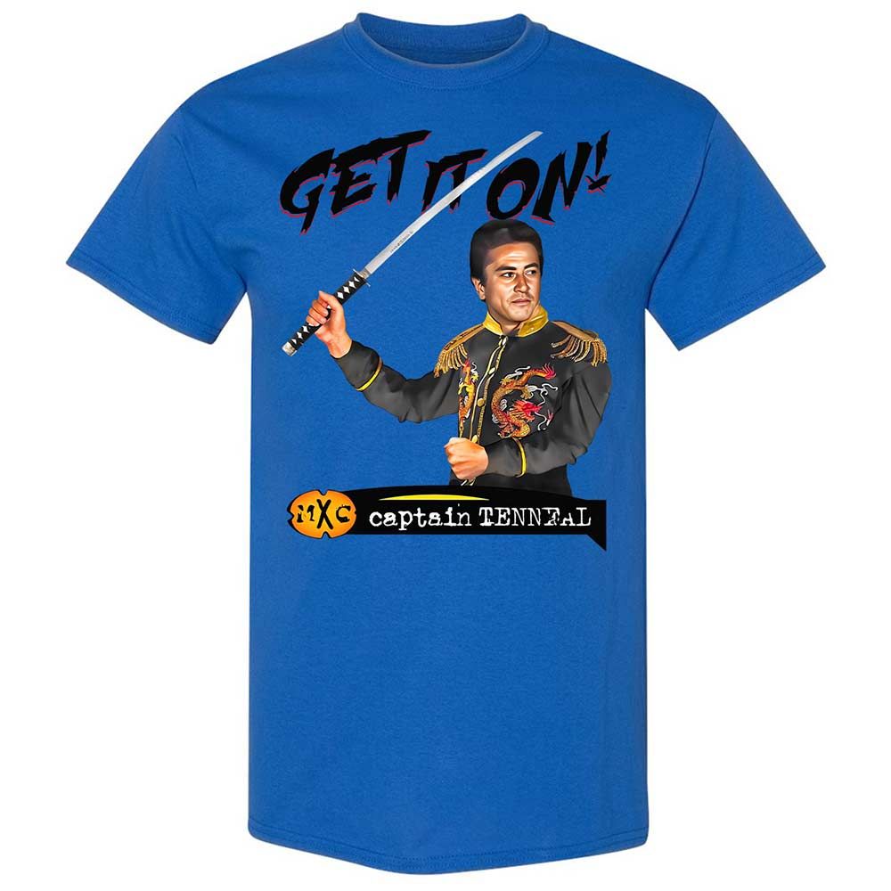 Classic Unisex T-Shirt - SD497DAV - Royal - 7