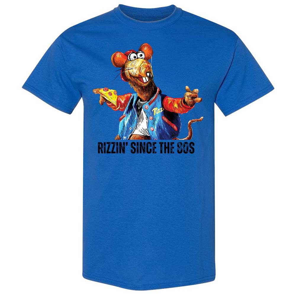 Rizzo the Rat - Royal - 7
