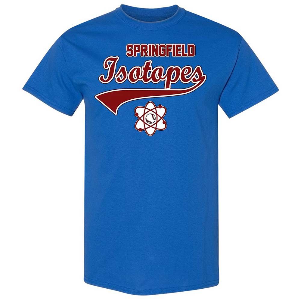 Springfield Isotopes - Royal - 7