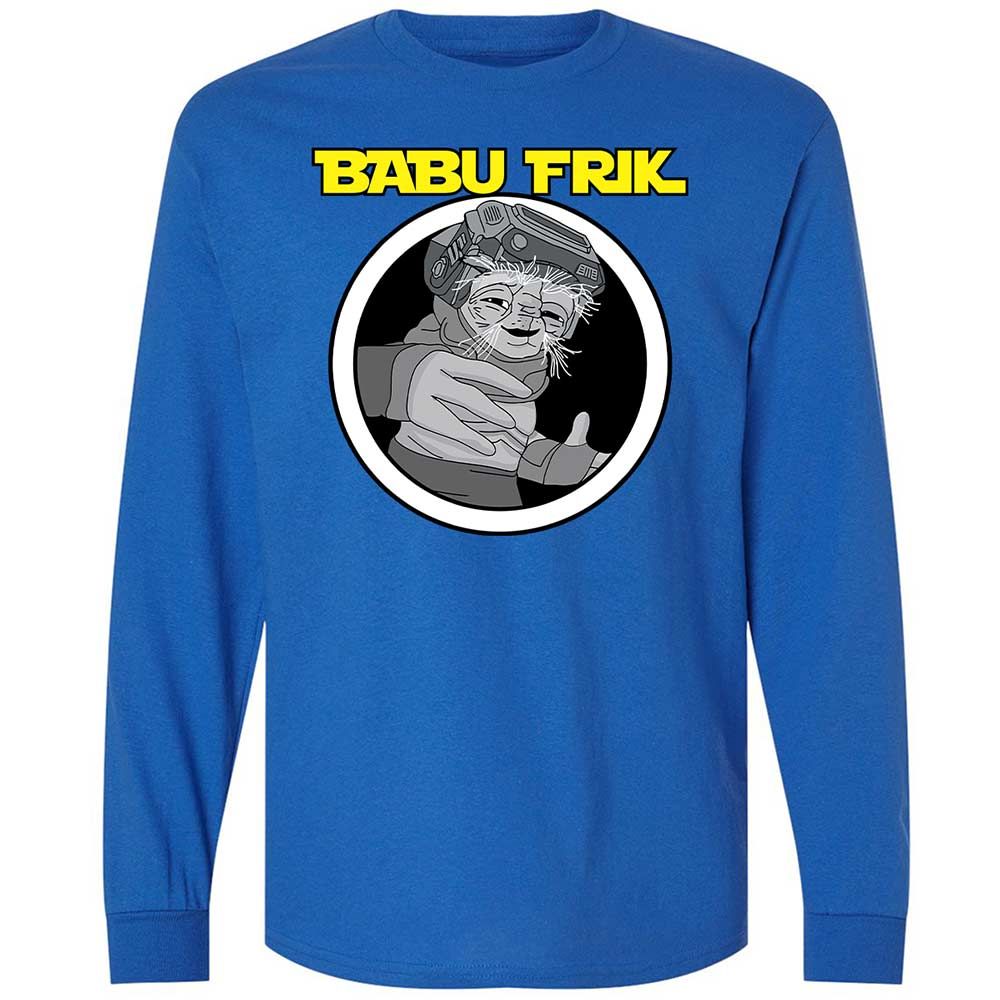 Babu Frik - Royal - 7
