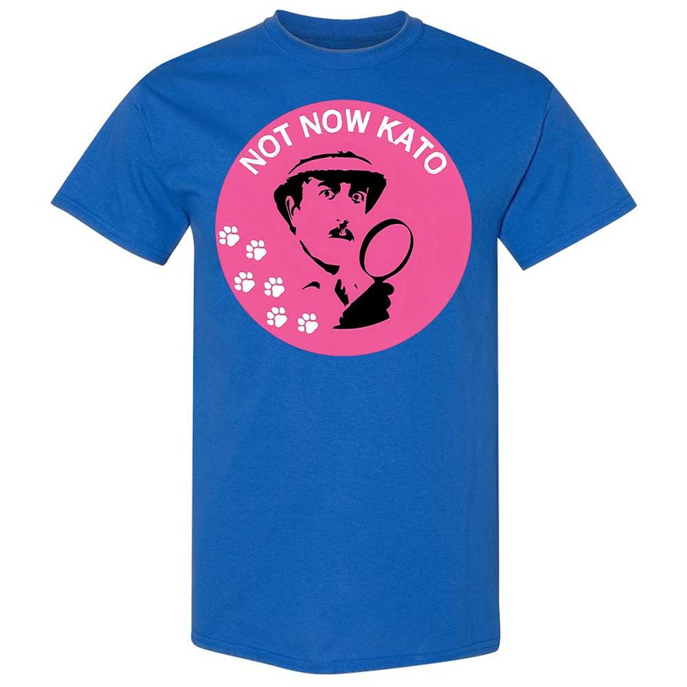 Not Now Kato - Royal - 7