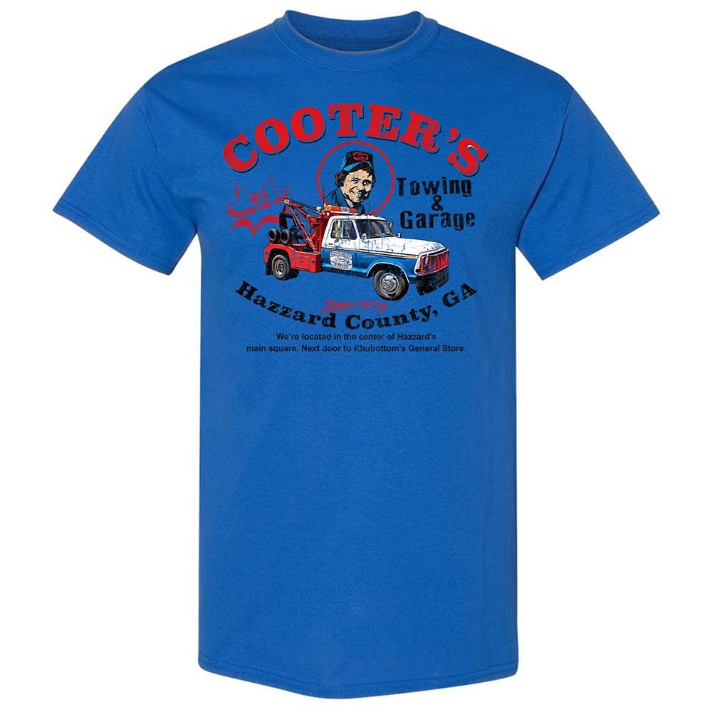 Classic Unisex T-Shirt - U49H2FRY - Royal - 7