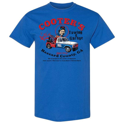 Classic Unisex T-Shirt - U49H2FRY - Royal - 7