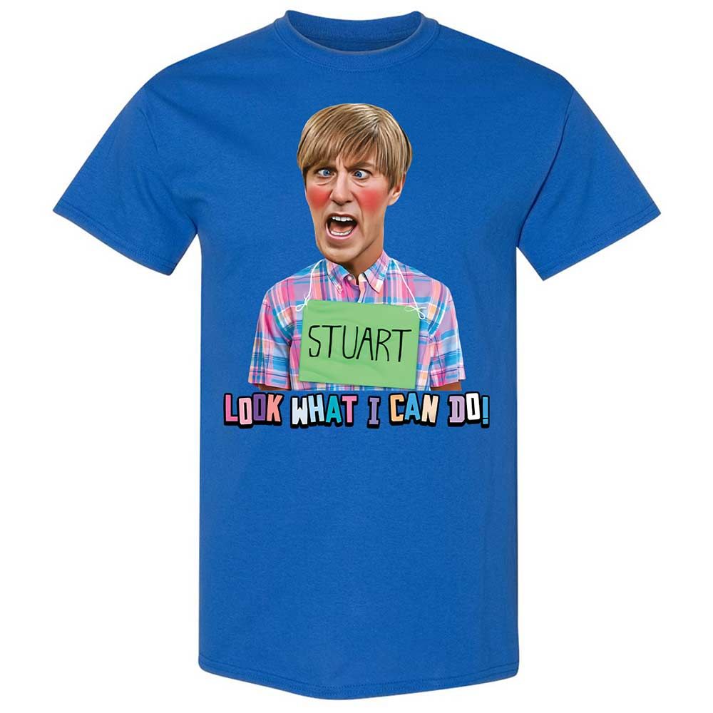 Classic Unisex T-Shirt - YMHCTZ2Y - Royal - 7