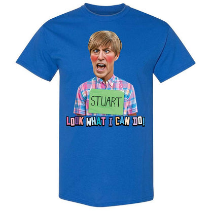 Classic Unisex T-Shirt - YMHCTZ2Y - Royal - 7