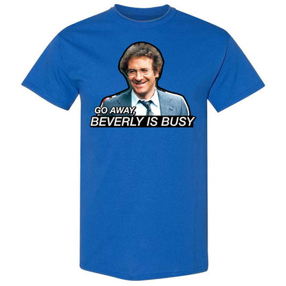 Go Away, Beverly is Busy - Royal - 7