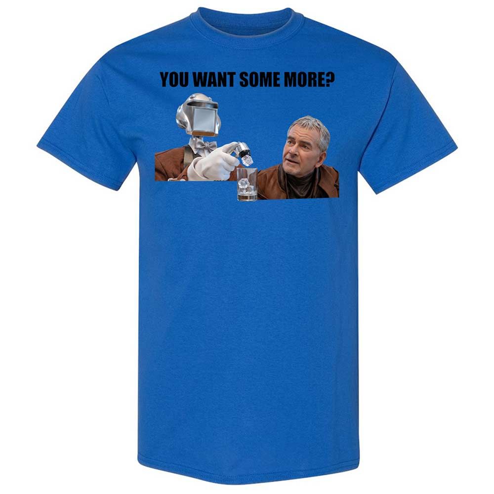 Classic Unisex T-Shirt - 2V2G6SL3 - Royal - 7