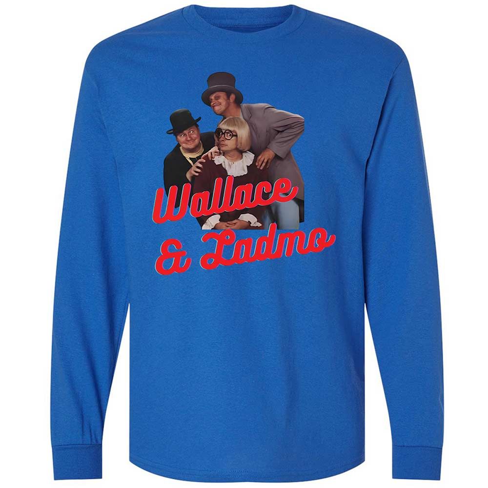 Wallace & Ladmo - Royal - 7