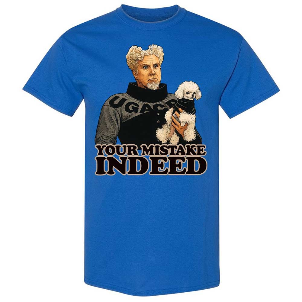 Classic Unisex T-Shirt - 17RZQXR1 - Royal - 7