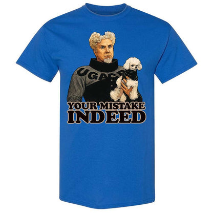 Classic Unisex T-Shirt - 17RZQXR1 - Royal - 7