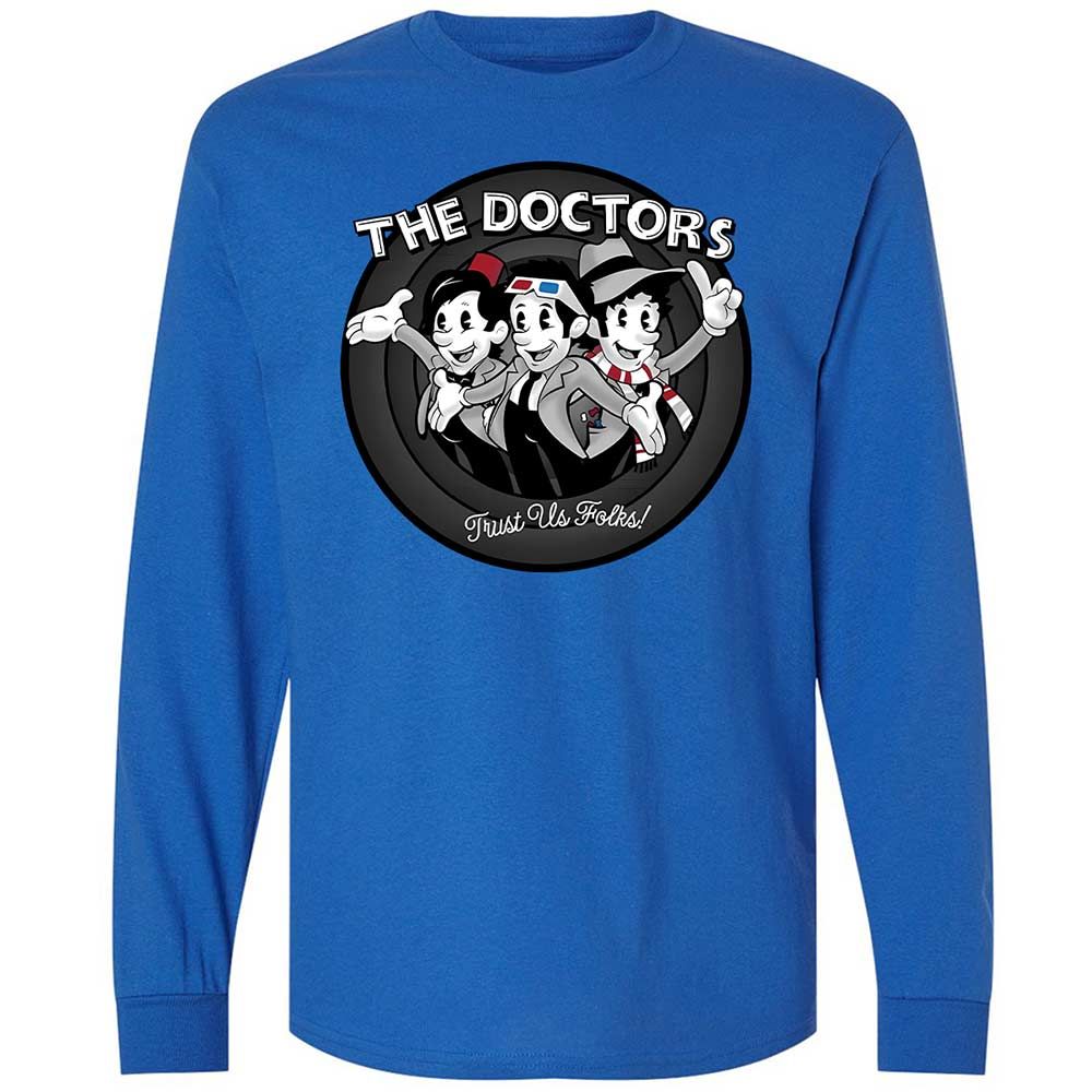 The Doctors - Royal - 7