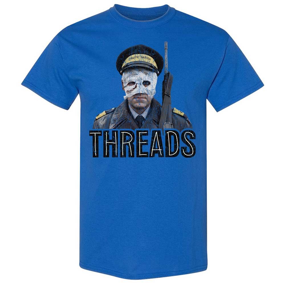 Classic Unisex T-Shirt - EWQU5VFK - Royal - 7