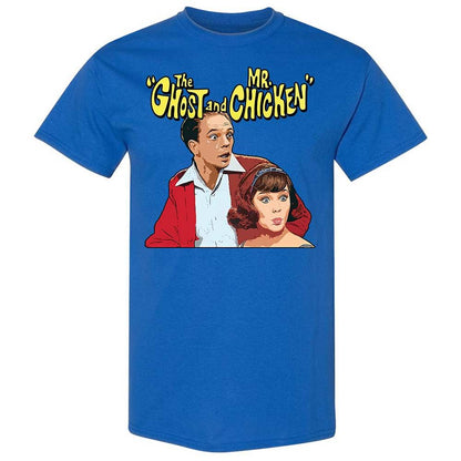 The Chicken and the Ghost - Royal - 7