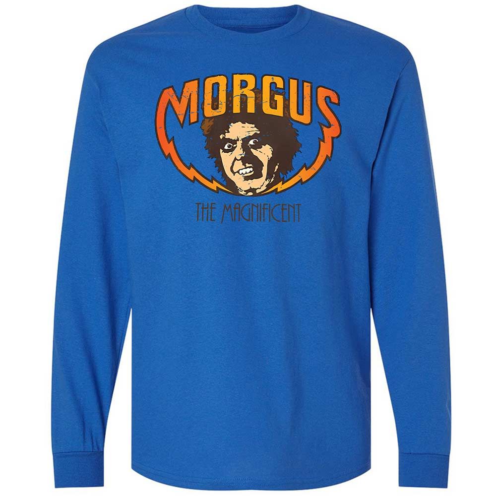 Morgus the Magnificent - Royal - 7