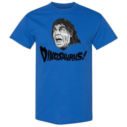 Classic Unisex T-Shirt - F9ZR7KMS - Royal - 7