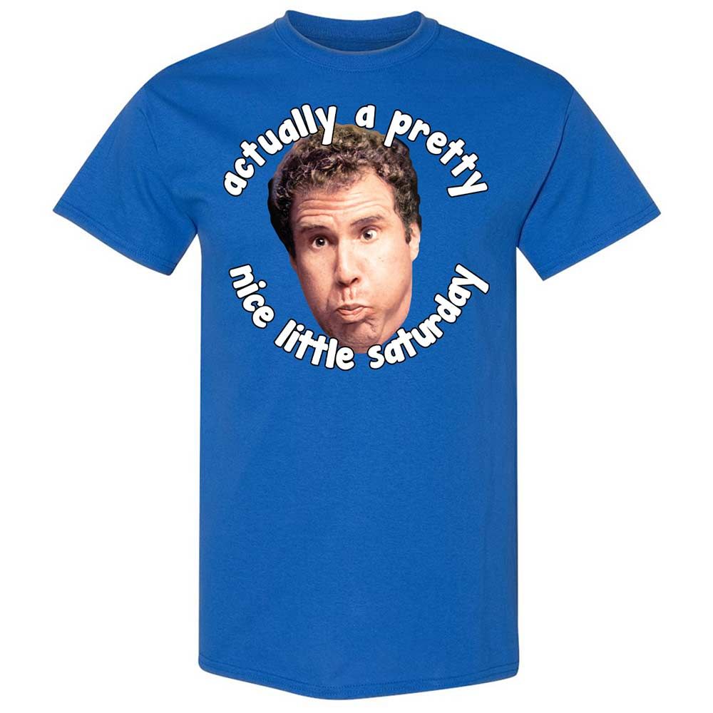Classic Unisex T-Shirt - WQEAX8D5 - Royal - 7