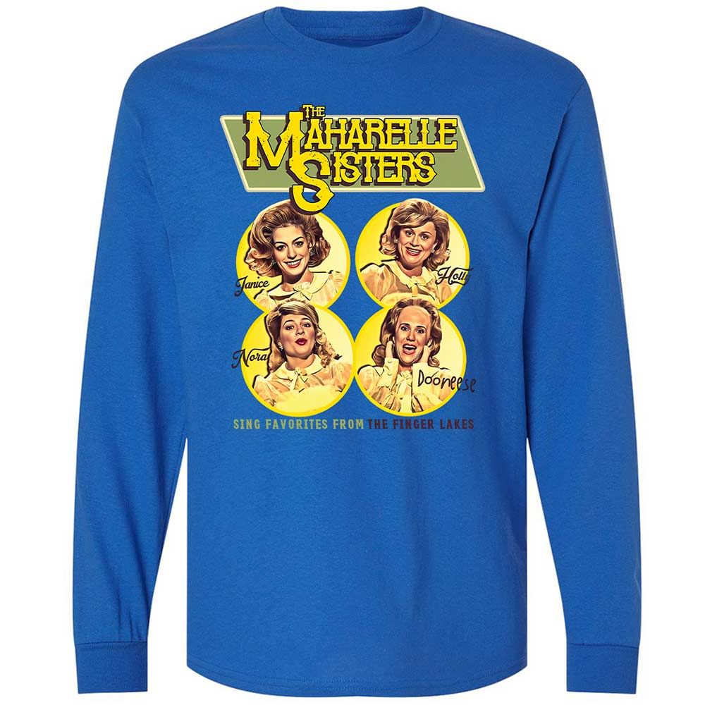 The Maharelle Sisters - Royal - 7