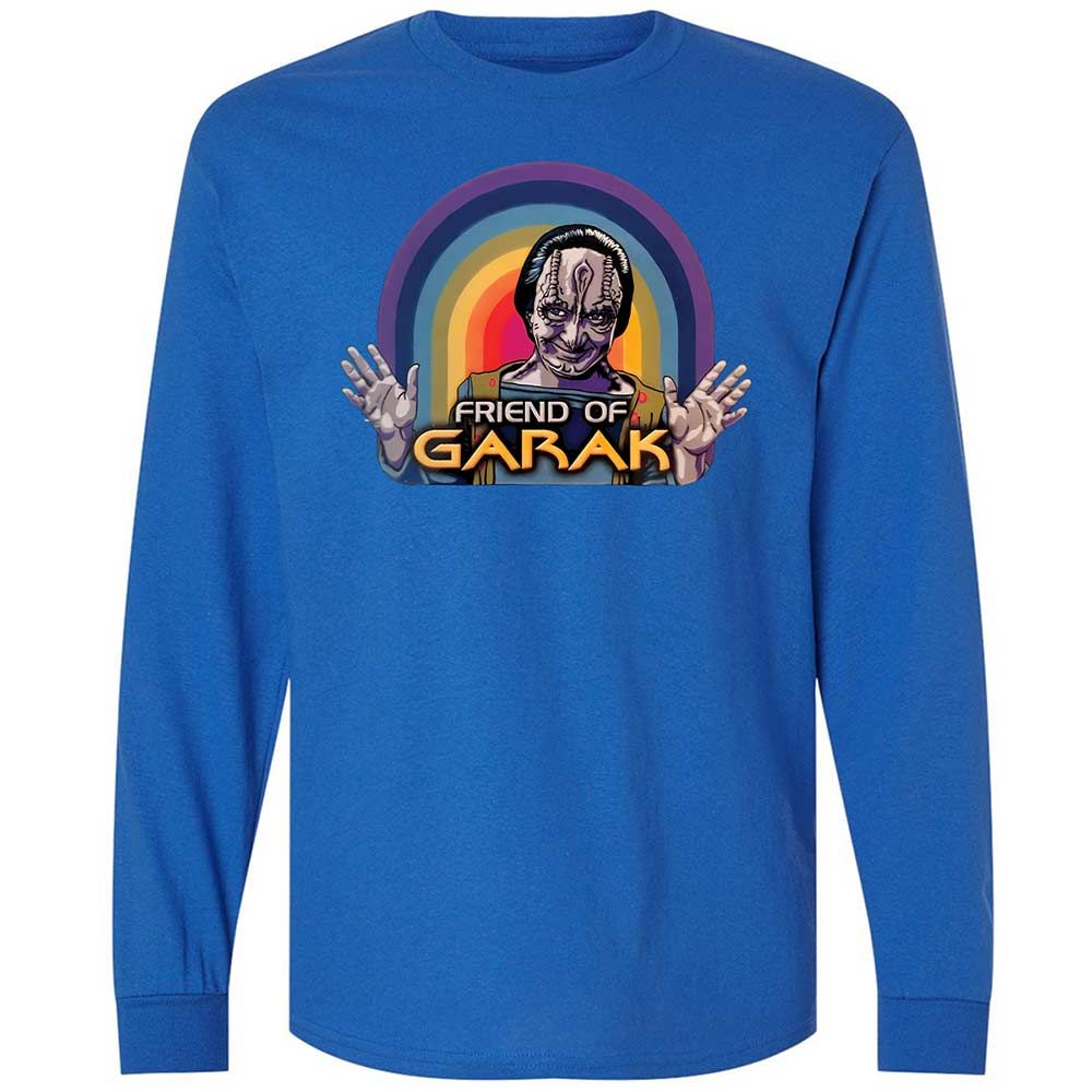 Friend Of Garak - Royal - 7
