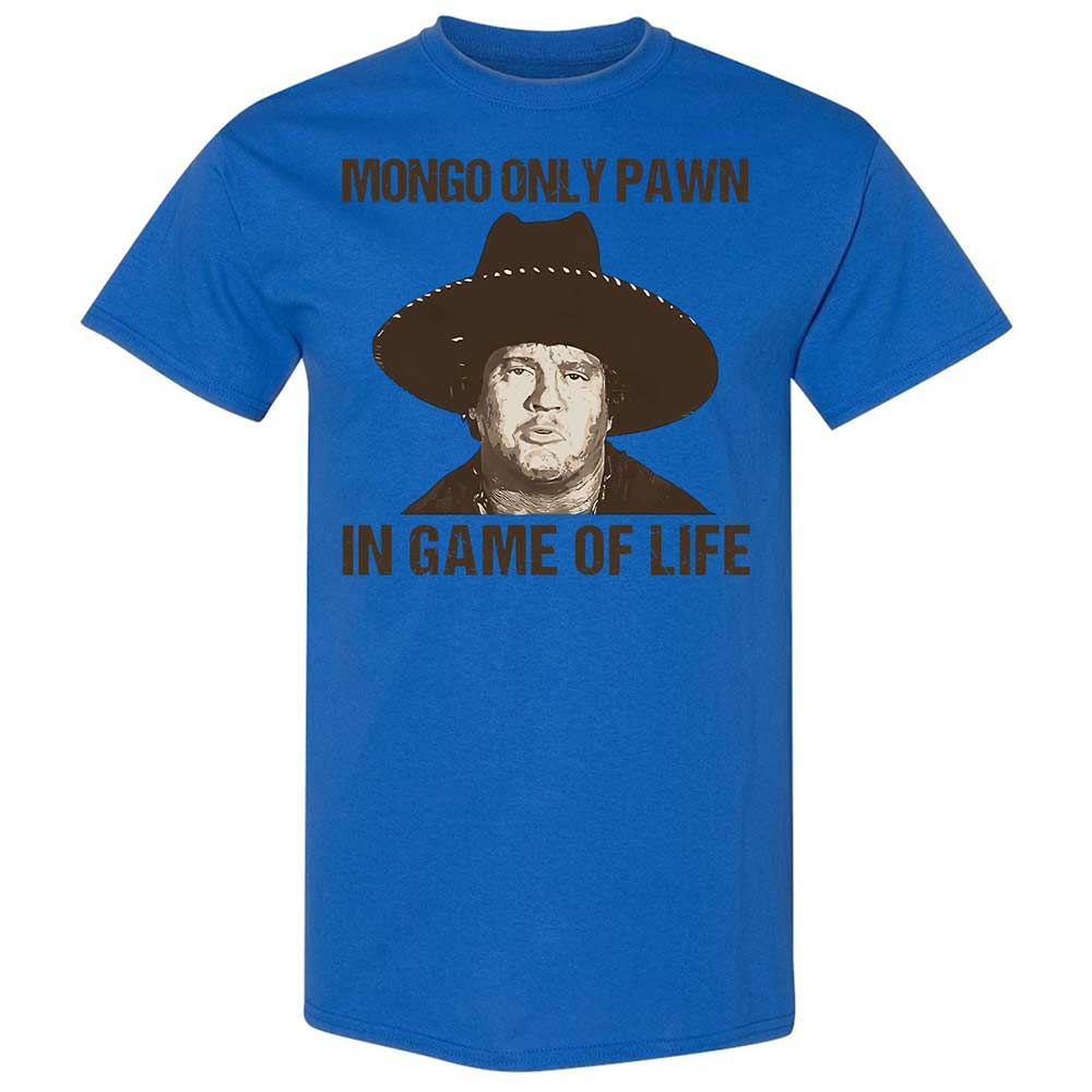 Classic Unisex T-Shirt - UQ21HW41 - Royal - 7