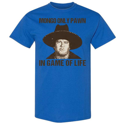 Classic Unisex T-Shirt - UQ21HW41 - Royal - 7