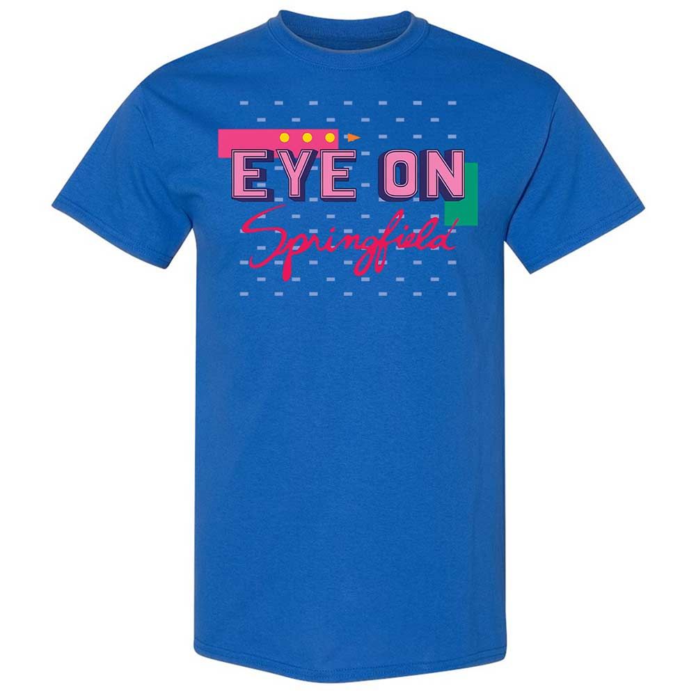 Eye On Springfield - Royal - 7