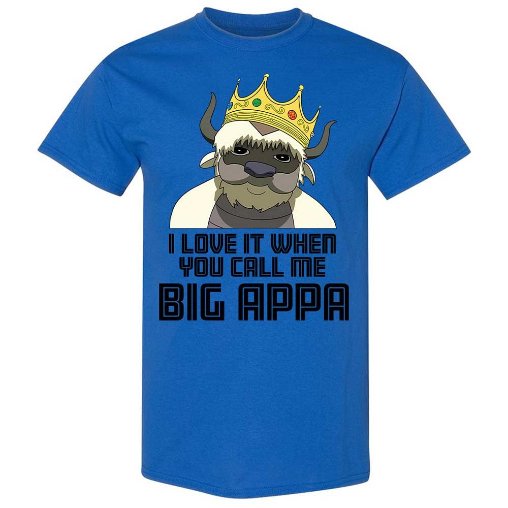 Call me Big Poppa - Royal - 7