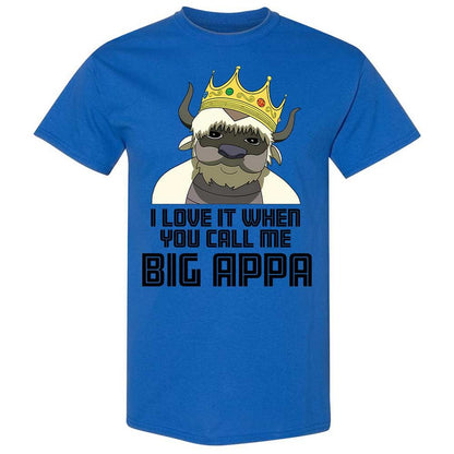 Call me Big Poppa - Royal - 7