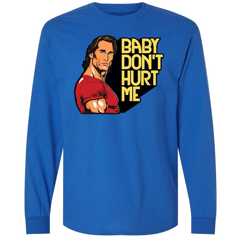 Baby don't hurt me - Royal - 7