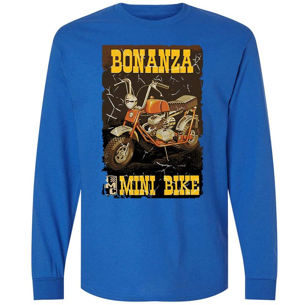 Bonanza vintage mini bikes - Royal - 7