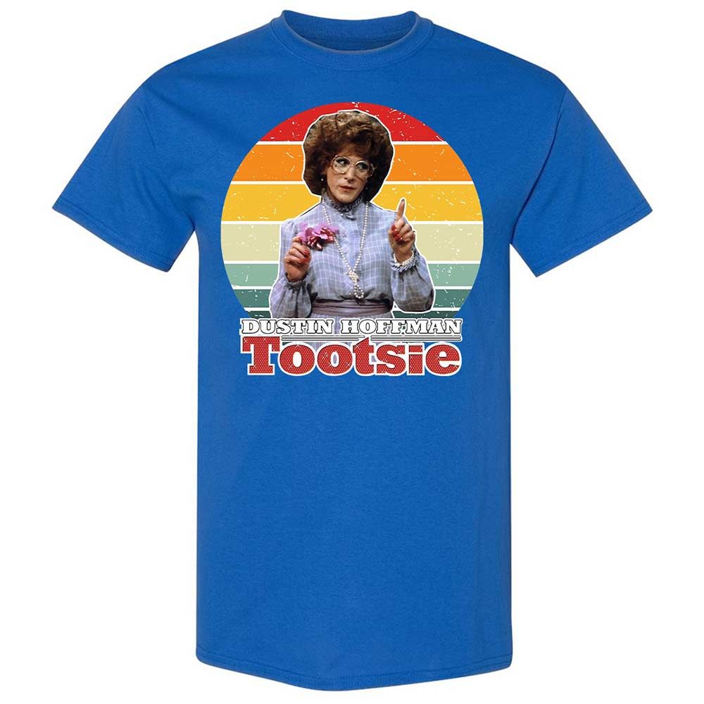 Classic Unisex T-Shirt - R2FZLAS3 - Royal - 7