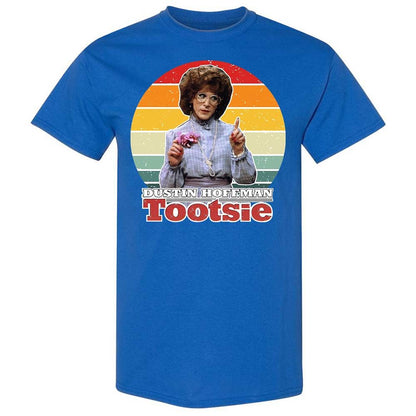 Classic Unisex T-Shirt - R2FZLAS3 - Royal - 7