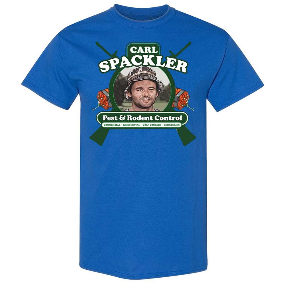 Classic Unisex T-Shirt - 278B44TK - Royal - 7