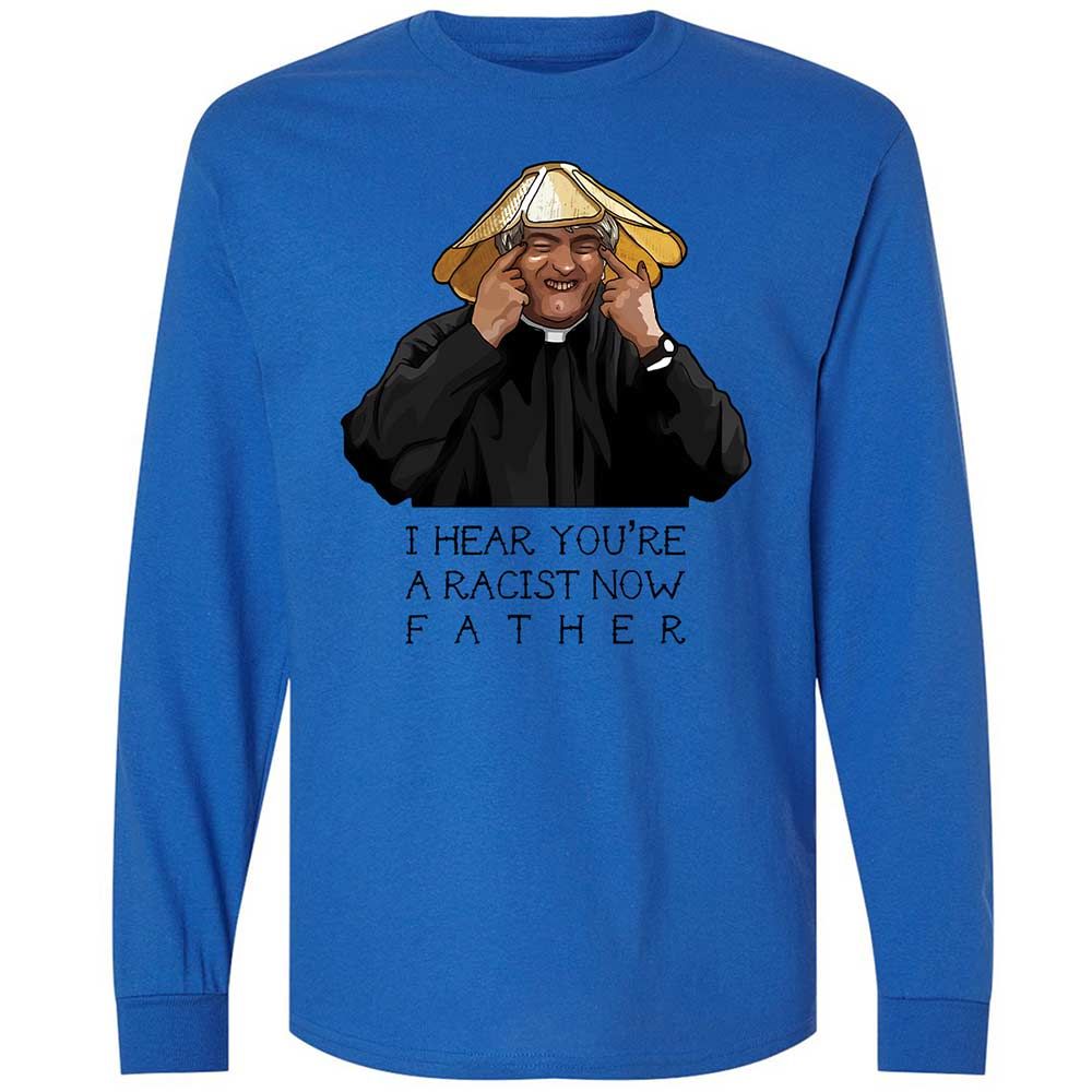 Long Sleeve T-Shirt - G72P6VHT - Royal - 7