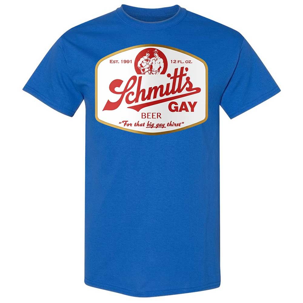 Schmitt's Gay Beer - Royal - 7