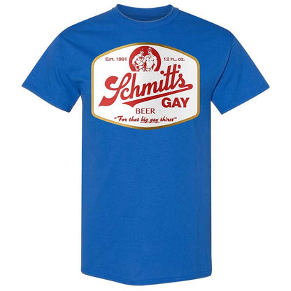 Schmitt's Gay Beer - Royal - 7
