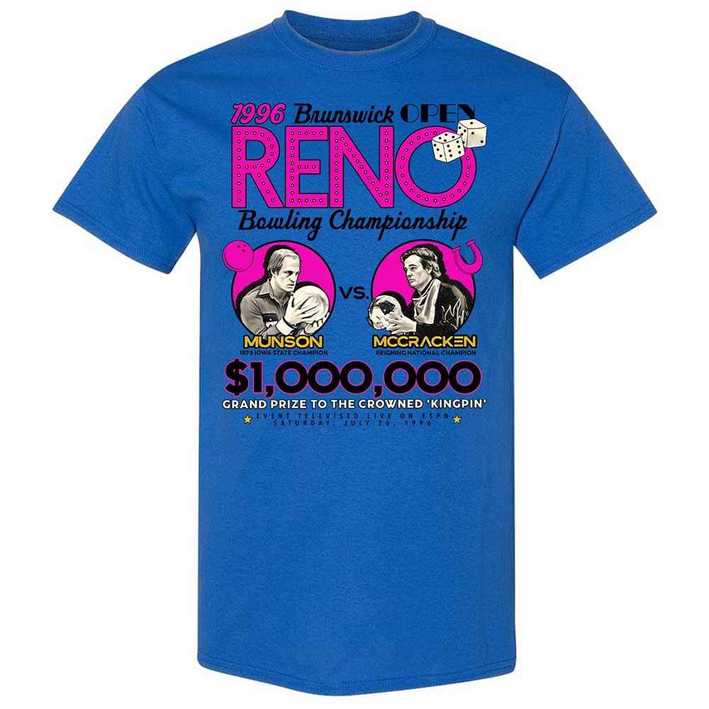 Classic Unisex T-Shirt - 7HHNSF7A - Royal - 7