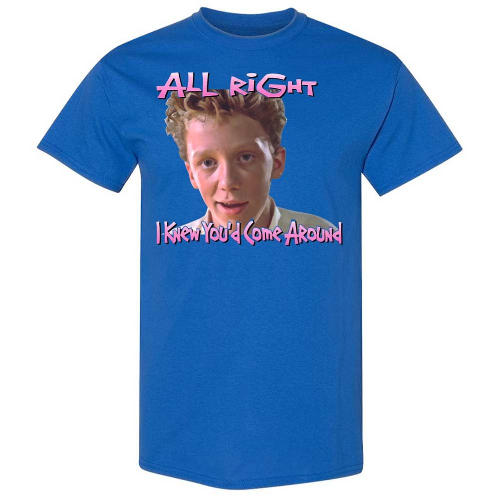Classic Unisex T-Shirt - A5W1HZNT - Royal - 7