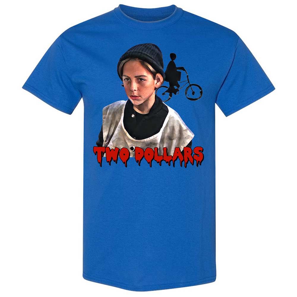 Classic Unisex T-Shirt - LV7LT4NM - Royal - 7