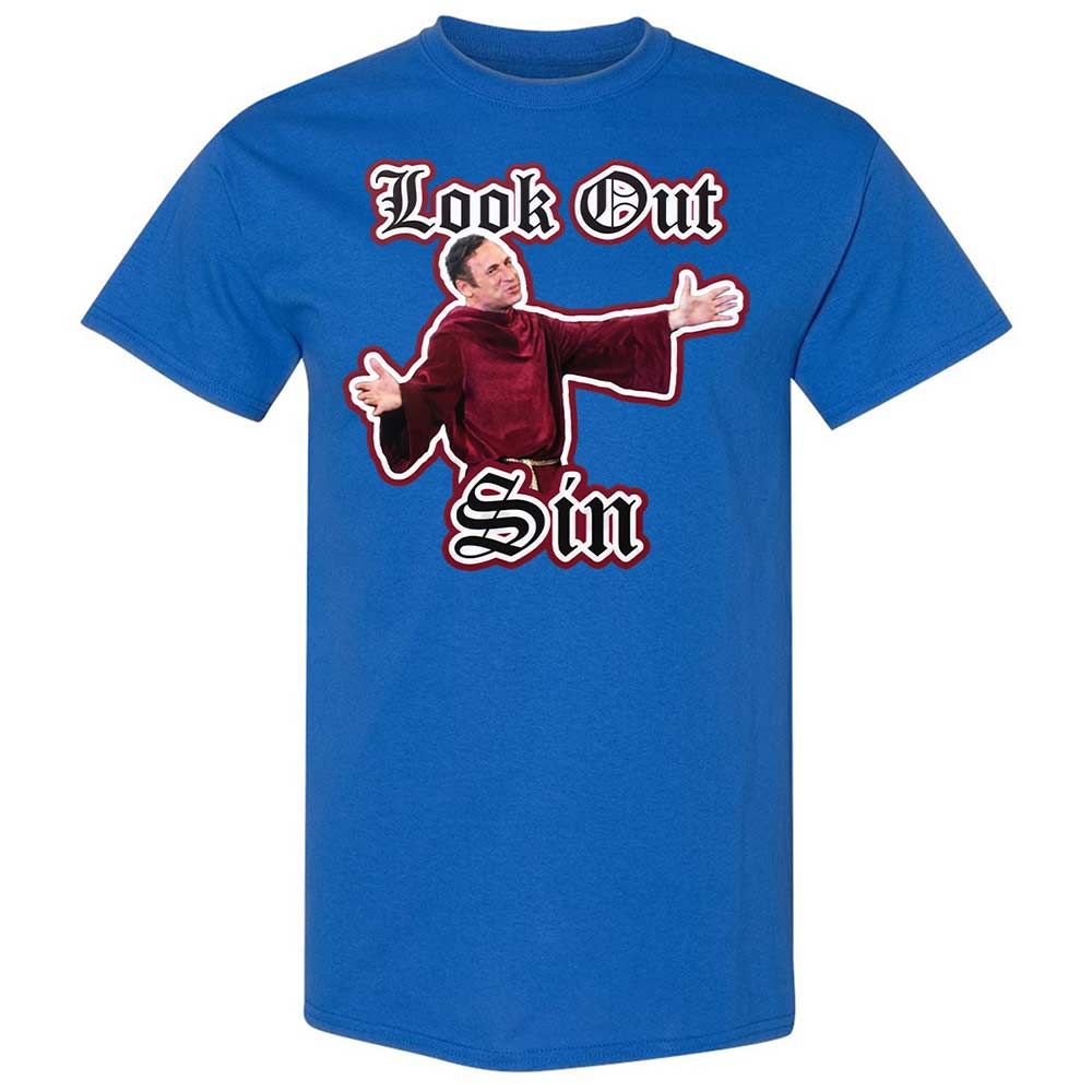 Classic Unisex T-Shirt - EK5WGVUX - Royal - 7