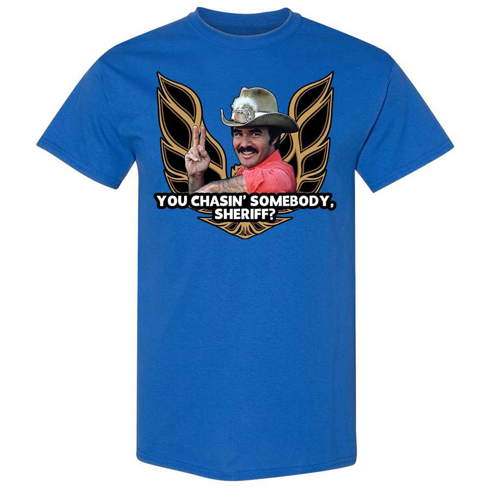 Classic Unisex T-Shirt - CE53MZWT - Royal - 7